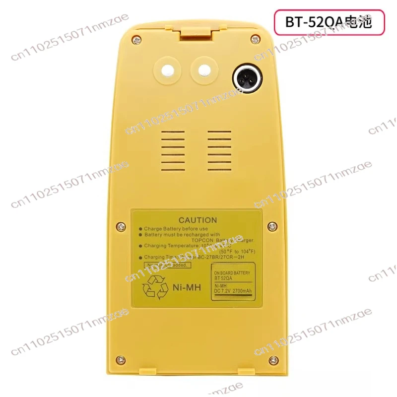 BT-52QA for Top GTS332N 330GPT-3002N Battery Series Total
BT-52QA for Top GTS332N 330GPT-3002N Battery Series Total