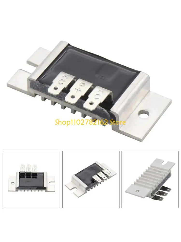547B Regulator Rectifier Powersports for Most FH Series Engines 15 & 20 Amp Replacement 21066-7011 210667011
547B Regulator Rectifier Powersports for Most FH Series Engines 15 & 20 Amp Replacement 21066-7011 210667011