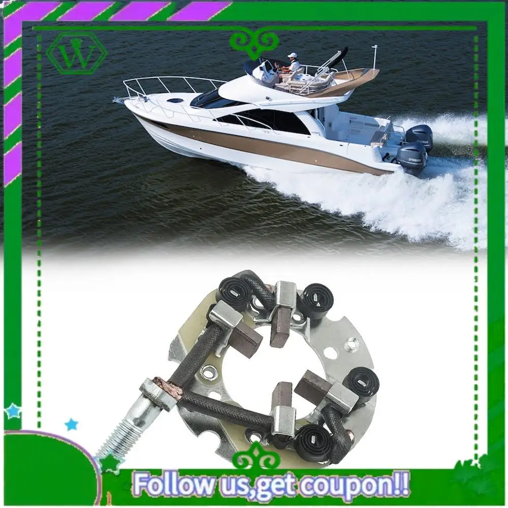 AC34-6N7-81840 Набор угольных щеток для подвесного двигателя 115HP 150HP 200HP 6N7-81840-00 Лодочный двигатель
AC34-6N7-81840 Набор угольных щеток для подвесного двигателя 115HP 150HP 200HP 6N7-81840-00 Лодочный двигатель