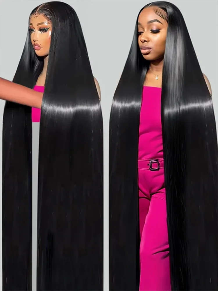 250 Density Natural Color Straight Wig 13x4 HD Lace Front Human Hair Wig Pre Plucked with Baby Hair for Black Women
250 Density Natural Color Straight Wig 13x4 HD Lace Front Human Hair Wig Pre Plucked with Baby Hair for Black Women