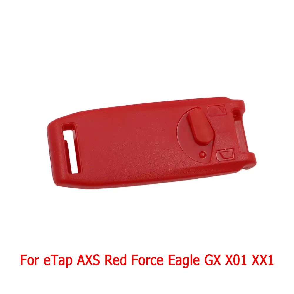 1 шт. велосипедная пряжка аккумулятора для Sram eTap AXS Red Force Eagle GX X01 XX1, передняя и задняя крышка клеммного переключателя, аксессуар для велосипеда
1 шт. велосипедная пряжка аккумулятора для Sram eTap AXS Red Force Eagle GX X01 XX1, передняя и задняя крышка клеммного переключателя, аксессуар для велосипеда
