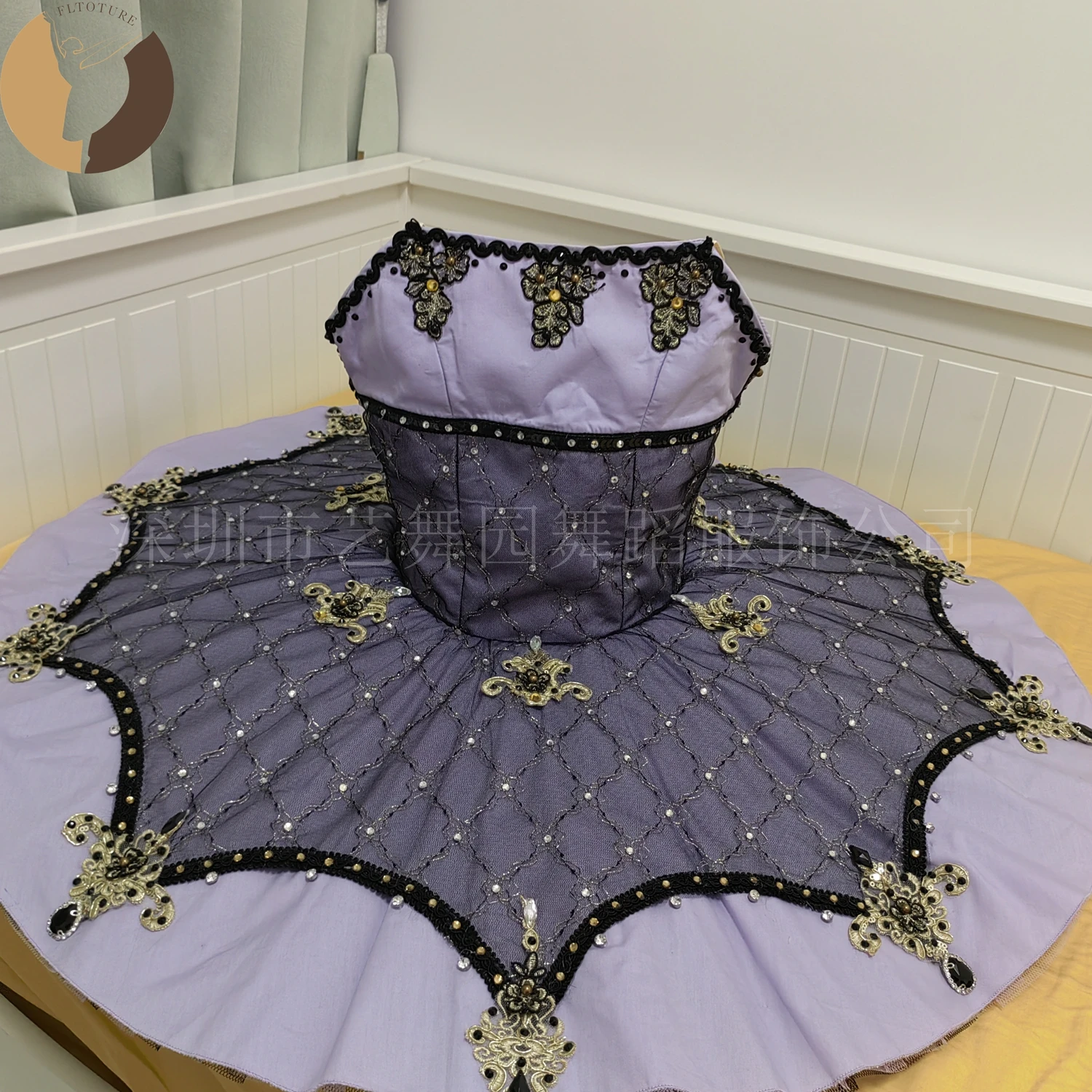 FLTOTURE YN2058 High Quality Dance Costumes Adult Kids Lilac Tutu Skirt for The Ballet Variation La Esmeralda Performance
FLTOTURE YN2058 High Quality Dance Costumes Adult Kids Lilac Tutu Skirt for The Ballet Variation La Esmeralda Performance