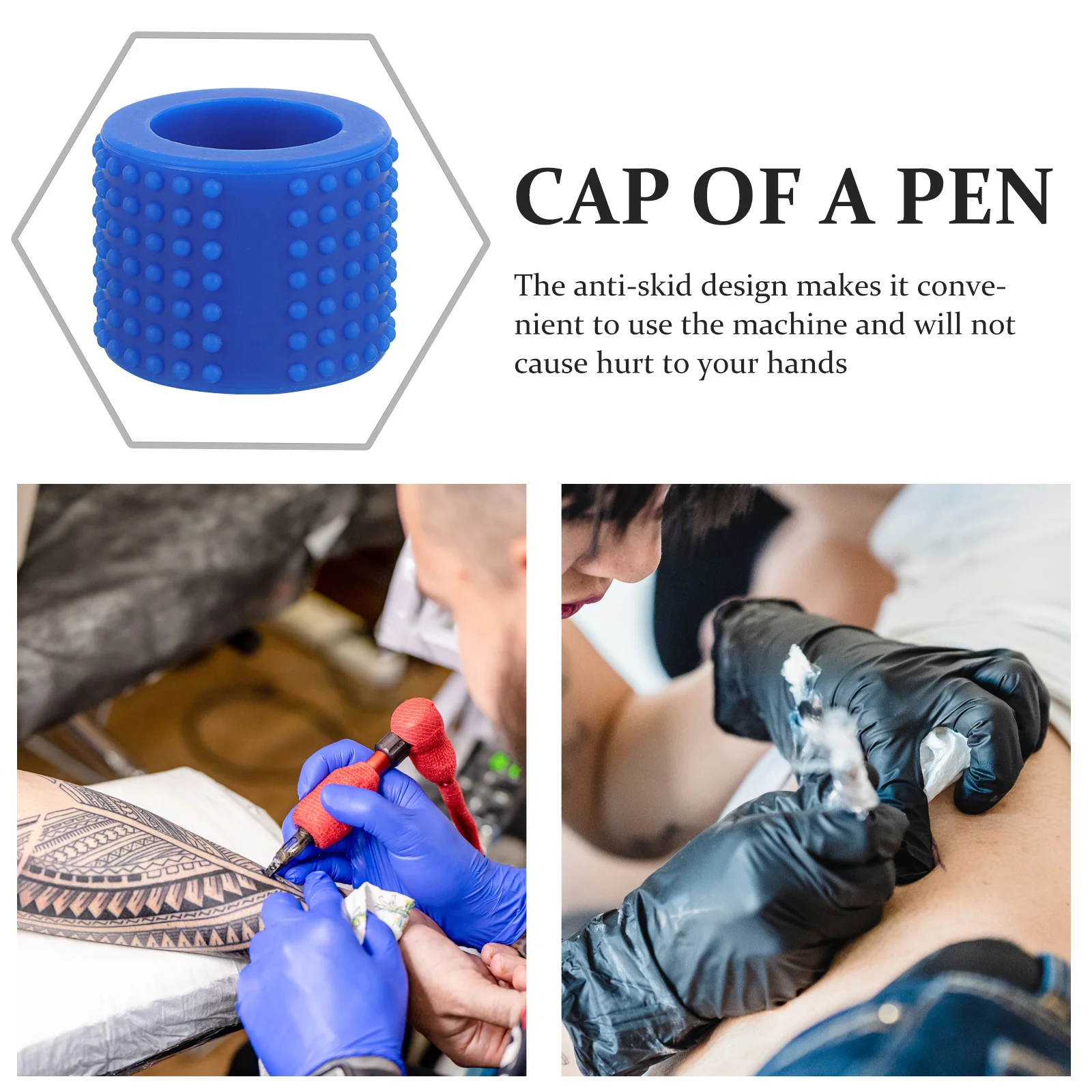 Прочный чехол для ручки для татуировки, противоскользящий силиконовый чехол для ручки для татуировки, прочный противоударный защитный аксессуар
Прочный чехол для ручки для татуировки, противоскользящий силиконовый чехол для ручки для татуировки, прочный противоударный защитный аксессуар