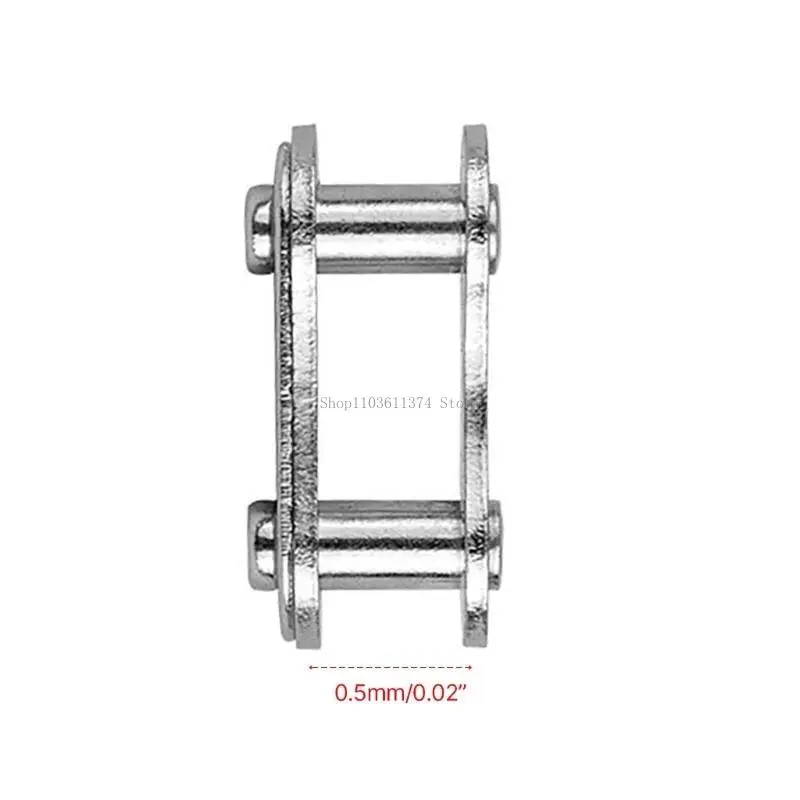 3Pairs Bicycles Missing Link Connector Lock Quick Split Chain Repair Links
3Pairs Bicycles Missing Link Connector Lock Quick Split Chain Repair Links