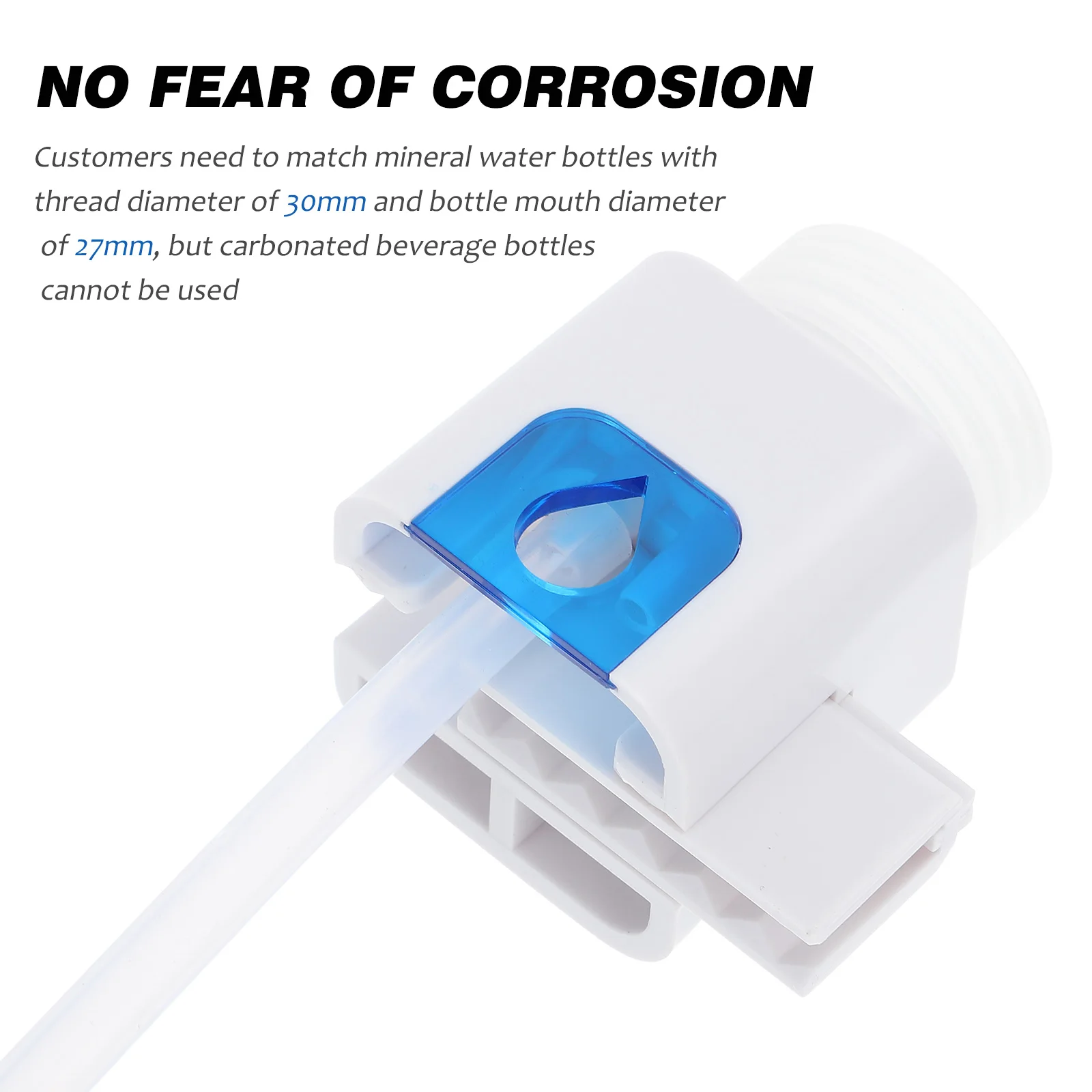 Automatic Water Refill Controller for Fish Tank Aquarium Level Sensor Refiller Durable Practical Easy Installation Change Add
Automatic Water Refill Controller for Fish Tank Aquarium Level Sensor Refiller Durable Practical Easy Installation Change Add