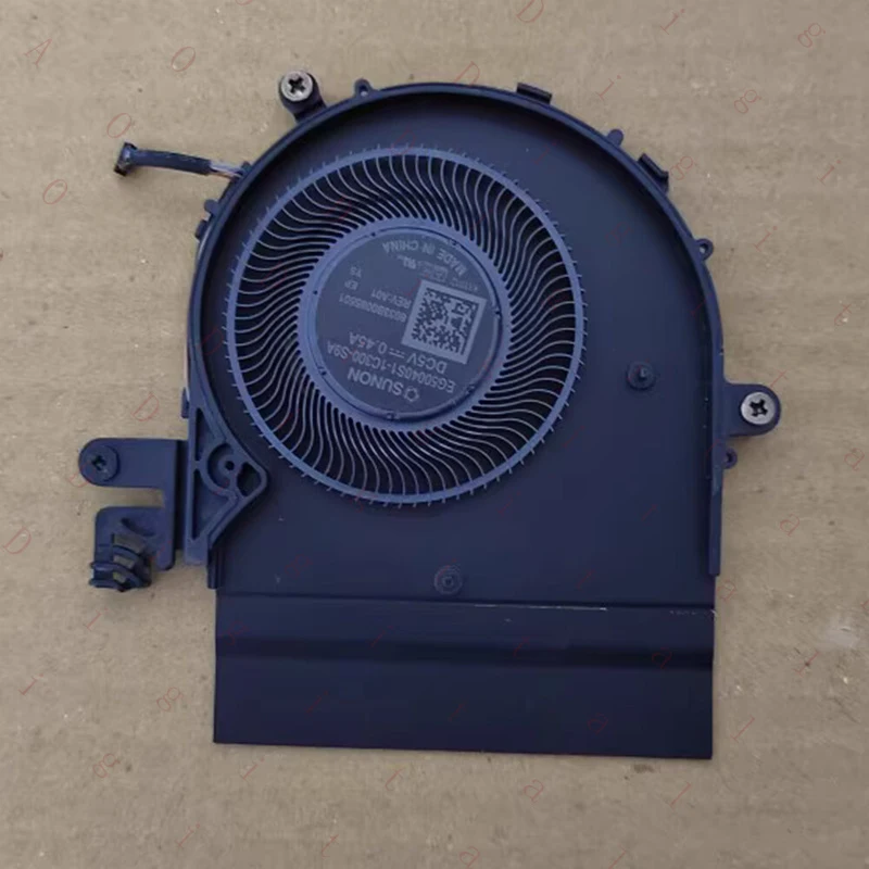 LL FOR HP Dragonfly Series 13 Elite Dragonfly G1 G2 Cooling Fan EG50040S1-1C300-S9A
LL FOR HP Dragonfly Series 13 Elite Dragonfly G1 G2 Cooling Fan EG50040S1-1C300-S9A