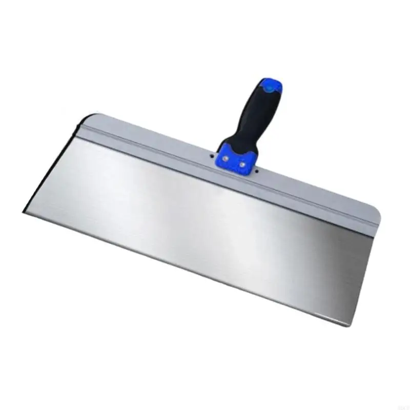 M6CF Professional Plastering Tool Skimming Spatula Flat Stainless Steel Blade and for Plasters Renders Compounds
M6CF Professional Plastering Tool Skimming Spatula Flat Stainless Steel Blade and for Plasters Renders Compounds