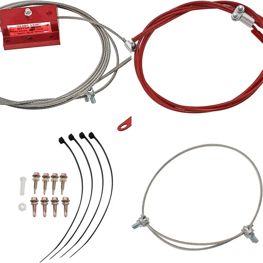 Устройство перерыва RS-5000, совместимое с системами управления тормозами буксирных транспортных средств RV, работает между плоскими автомобилями и буксировкой RV B
Устройство перерыва RS-5000, совместимое с системами управления тормозами буксирных транспортных средств RV, работает между плоскими автомобилями и буксировкой RV B