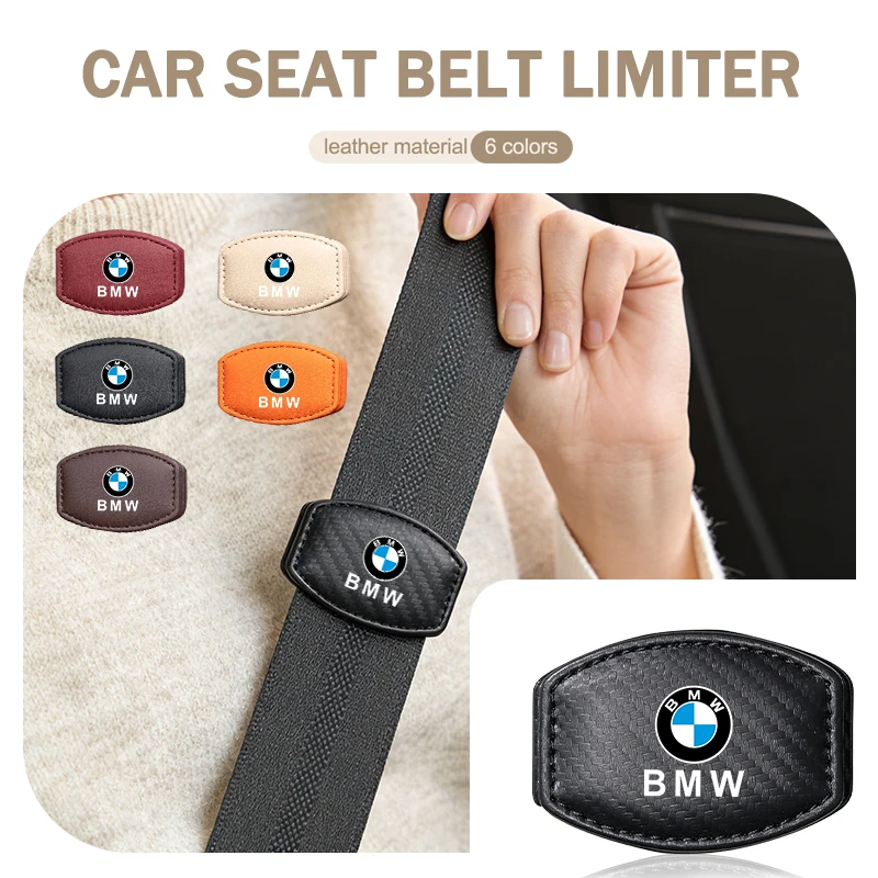 For New BMW M F10 F20 E83 E90 E92 E93 X1 X5 X6 F30 G03 E43 E8 Car Car Seat Belt Anti-skid Clip Fixed Limiter Accessories Sticker
For New BMW M F10 F20 E83 E90 E92 E93 X1 X5 X6 F30 G03 E43 E8 Car Car Seat Belt Anti-skid Clip Fixed Limiter Accessories Sticker