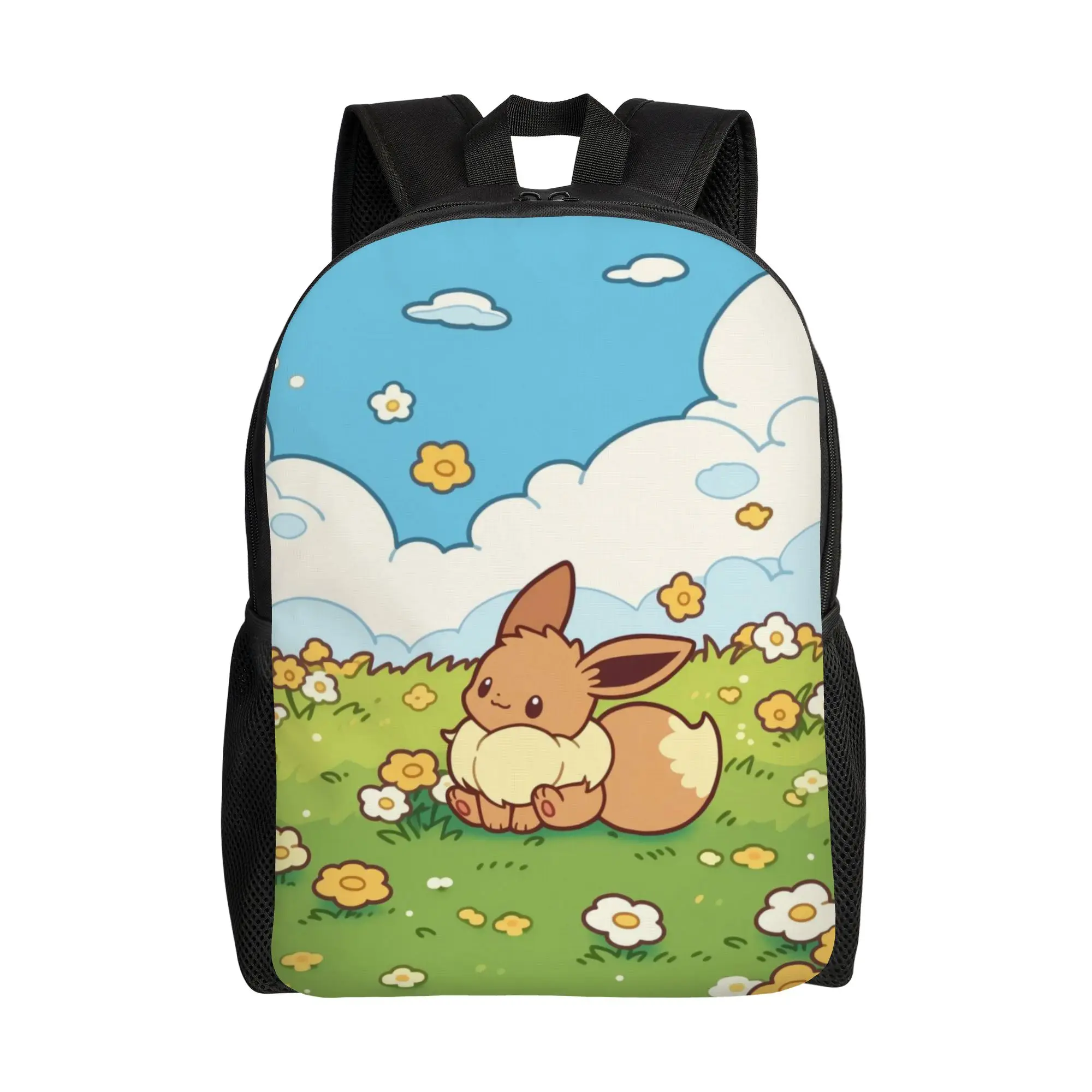 pokemon backpack ita bag Eeveelution mochila Fashion Journey Large Capacity Rucksack
pokemon backpack ita bag Eeveelution mochila Fashion Journey Large Capacity Rucksack