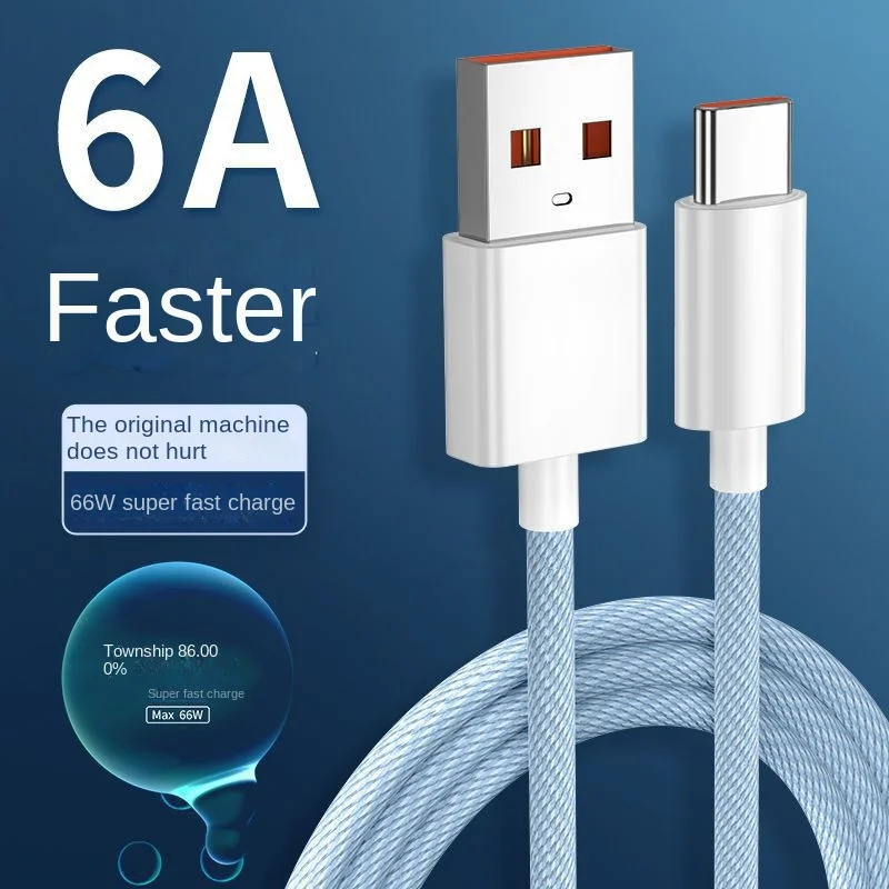 6AMacaron Colorful Braided Fast Charging Cable Compatible with Huawei Android Apple Super Fast Charging
6AMacaron Colorful Braided Fast Charging Cable Compatible with Huawei Android Apple Super Fast Charging