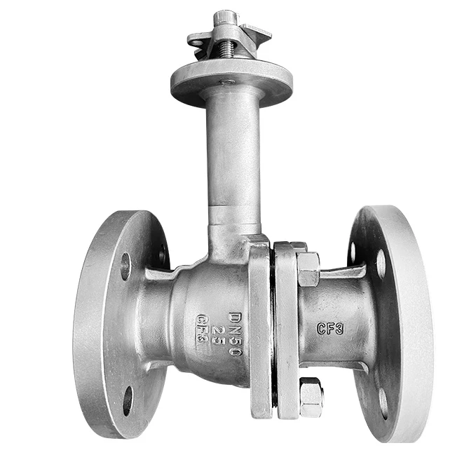 For Manual 2 Piece Flange Stainless Steel Cryogenic Ball Valve Liquid Nitrogen Oxygen
For Manual 2 Piece Flange Stainless Steel Cryogenic Ball Valve Liquid Nitrogen Oxygen