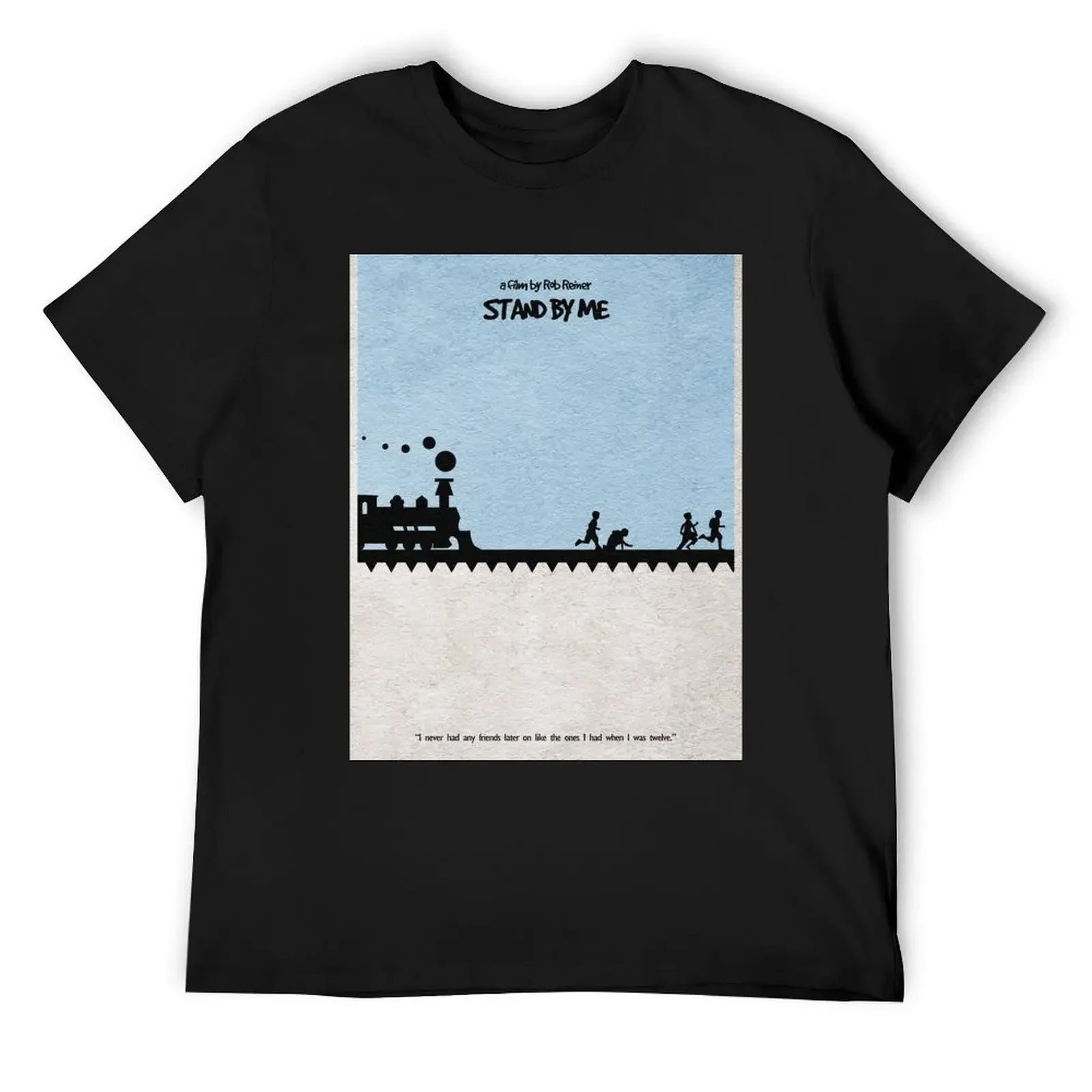 Stand by Me T-Shirt heavyweights boys animal print quick-drying sports fans oversized t shirts for men
Stand by Me T-Shirt heavyweights boys animal print quick-drying sports fans oversized t shirts for men