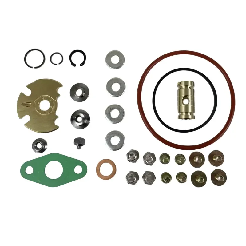Turbocharger Repair Kit for GT15-25 Turbo Rebuild Kits GT15 GT18 GT20 GT22 GT25
Turbocharger Repair Kit for GT15-25 Turbo Rebuild Kits GT15 GT18 GT20 GT22 GT25