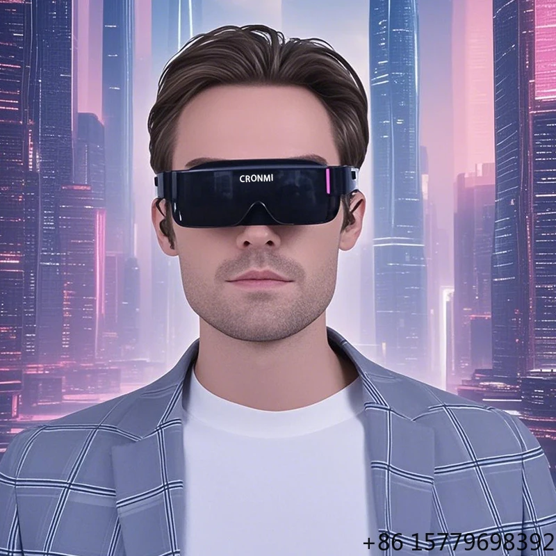 Private HD Movie Video Smart Mobile Giant Screen 4K VR Glasses Headset, AR Devices Virtual Reality
Private HD Movie Video Smart Mobile Giant Screen 4K VR Glasses Headset, AR Devices Virtual Reality