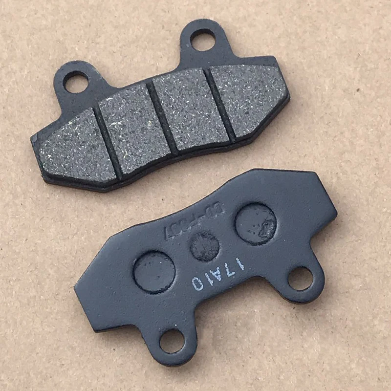 Motorcycle Original Factory Front Disc Brake Pad Friction Plate for Kymco Weifeng Haomai Ck125t-2p 3r
Motorcycle Original Factory Front Disc Brake Pad Friction Plate for Kymco Weifeng Haomai Ck125t-2p 3r