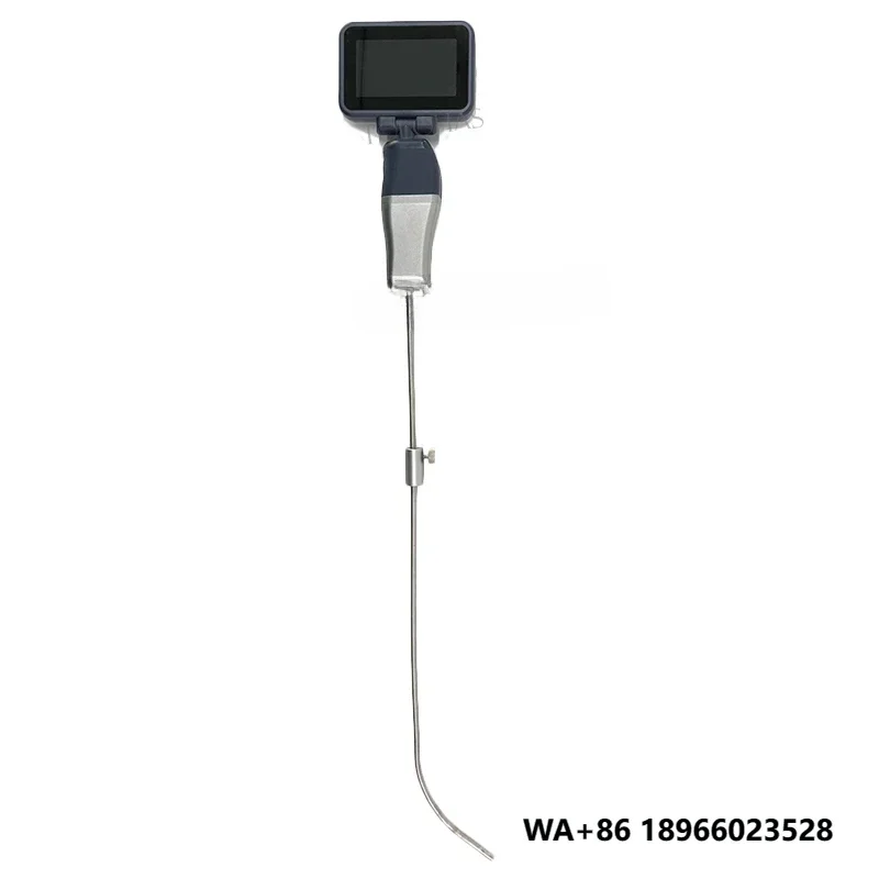 LHPVLS 3 Inch Full View Medical Portable Handheld Intubated Visual Rigid Video Laryngoscope
LHPVLS 3 Inch Full View Medical Portable Handheld Intubated Visual Rigid Video Laryngoscope