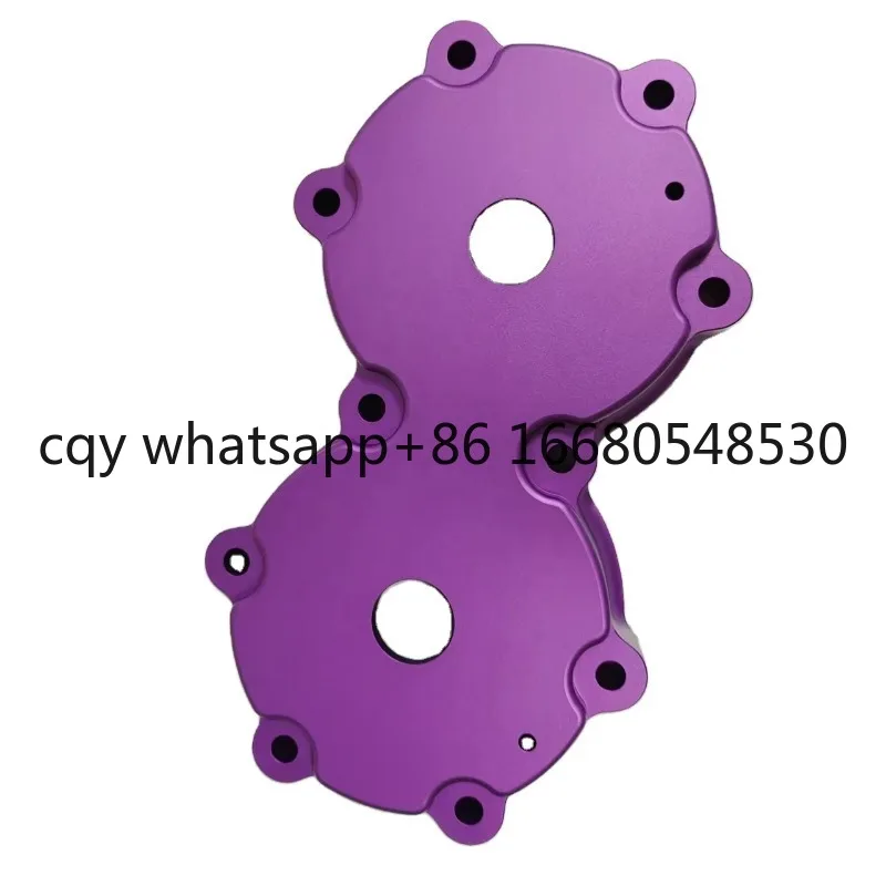 CNC Machining High Quality Aluminum Anodized Billet Cylinder Head Shell for Superjet 701
CNC Machining High Quality Aluminum Anodized Billet Cylinder Head Shell for Superjet 701