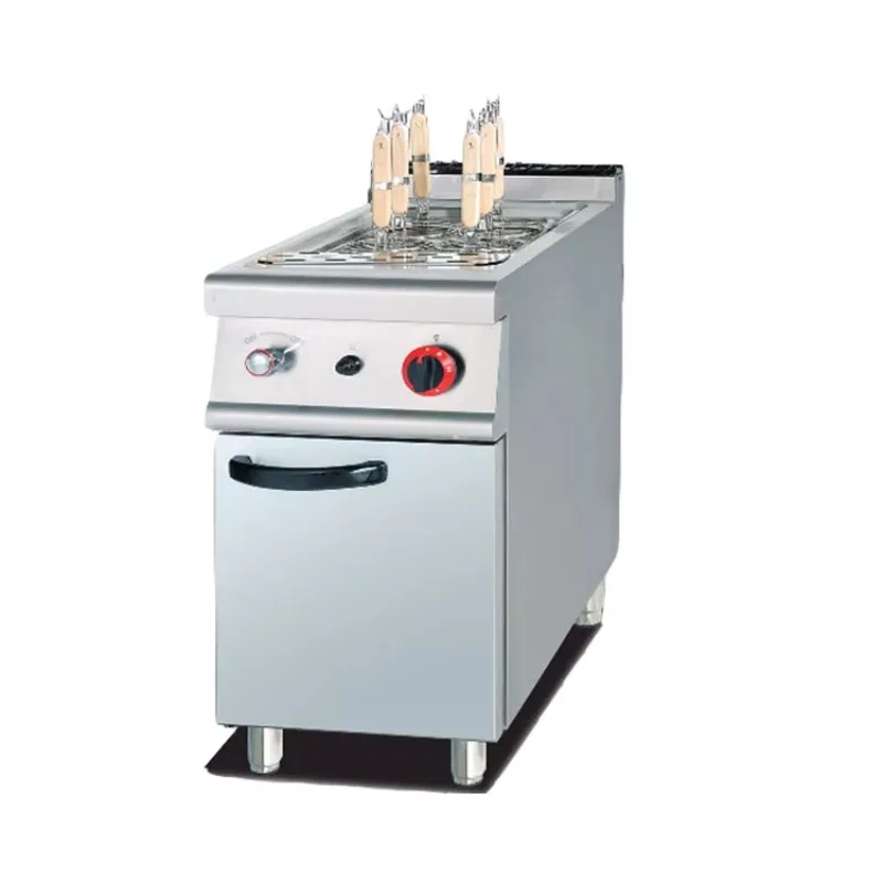 Professional Supplier 6 Hole Commercial Pasta Cookware Electric Belt Cabinet
Professional Supplier 6 Hole Commercial Pasta Cookware Electric Belt Cabinet