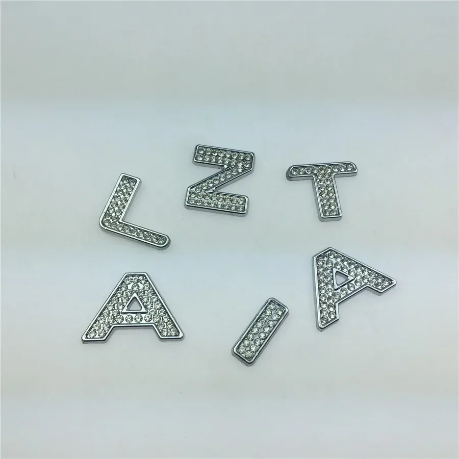 STARPAD for Crystal diamond car stickers metal letter diamond digital car stickers personalized car stickers tail plate
STARPAD for Crystal diamond car stickers metal letter diamond digital car stickers personalized car stickers tail plate