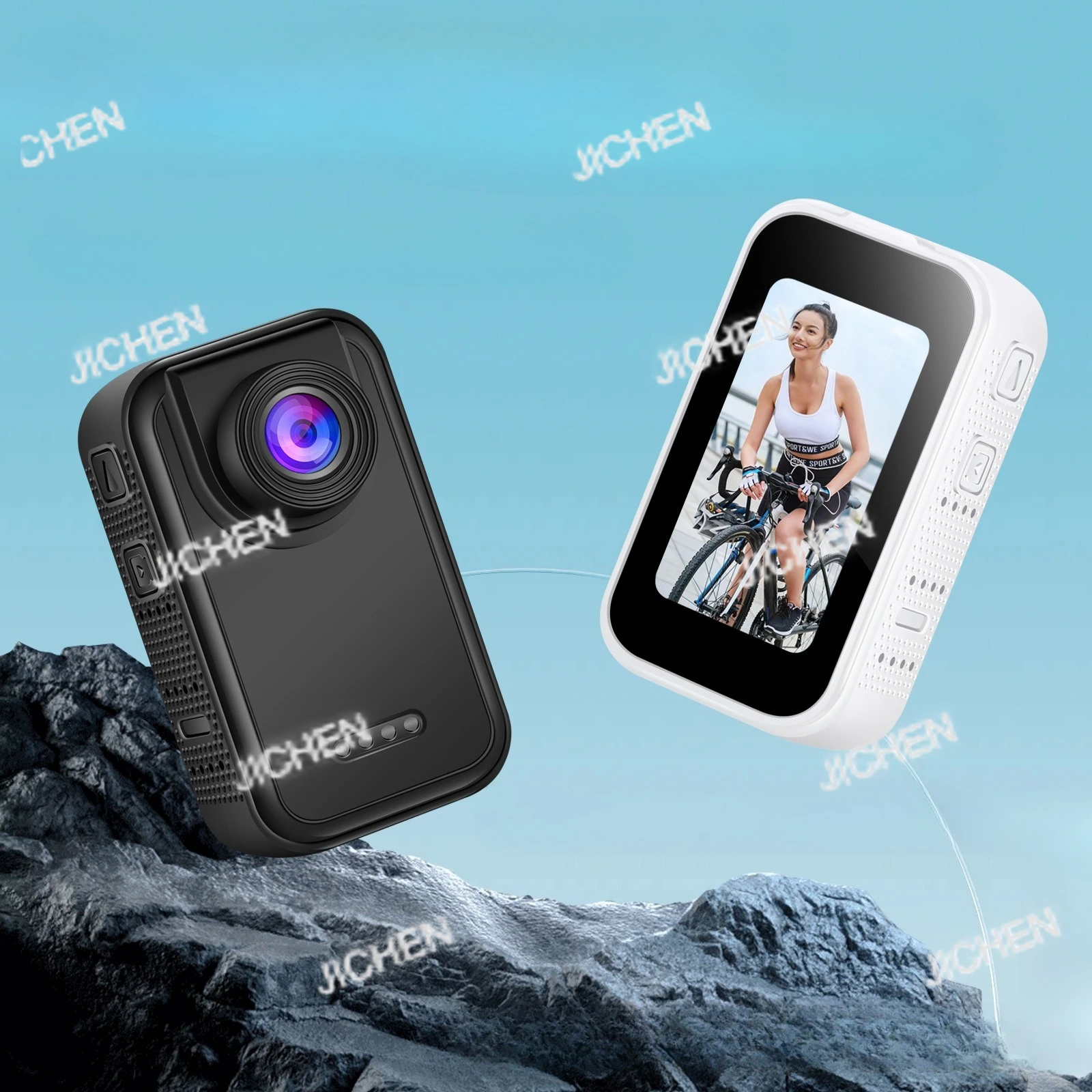 Thumb sports camera high definition outdoor riding selfie 1.47 inch motorcycle recorder
Thumb sports camera high definition outdoor riding selfie 1.47 inch motorcycle recorder