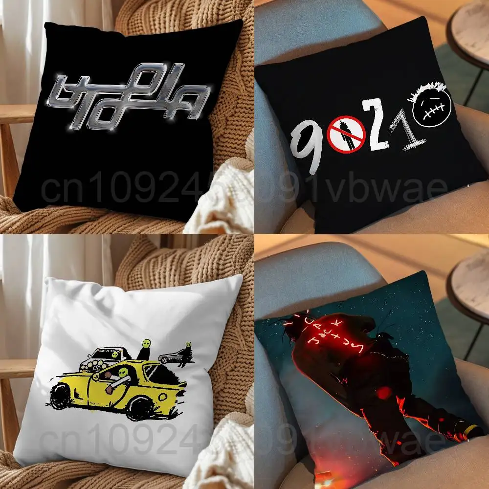 UNSANE JACKBOYS Travis Scott Pillow Case Office Cushions Suitable For Sofa Car Bedroom Decorative Cushion Cover
UNSANE JACKBOYS Travis Scott Pillow Case Office Cushions Suitable For Sofa Car Bedroom Decorative Cushion Cover