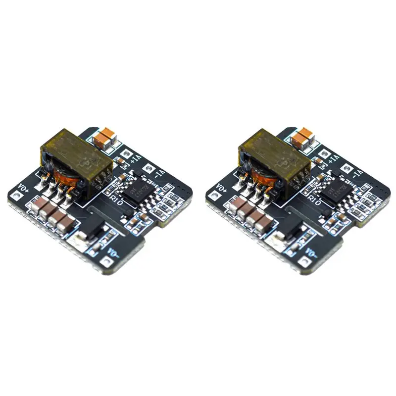 【PRICE-DROP!】2X XC5015 Isolated DCDC Power Module 9-36V Wide-Voltage Input 5V High-Precision Output 6W/10W
【PRICE-DROP!】2X XC5015 Isolated DCDC Power Module 9-36V Wide-Voltage Input 5V High-Precision Output 6W/10W