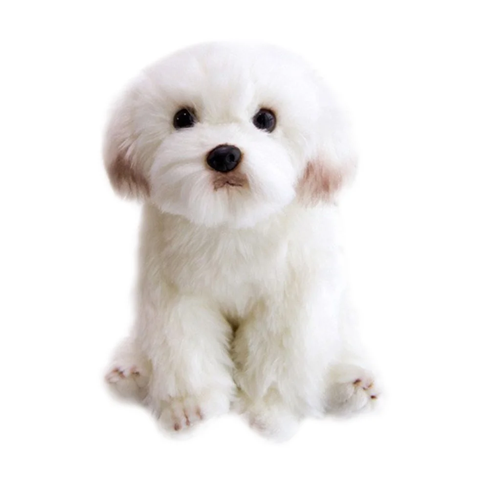 Plush Toy Stuffed Animal Dog Puppies Toys for Kids Puppy Girl Holiday Gift Simulation
Plush Toy Stuffed Animal Dog Puppies Toys for Kids Puppy Girl Holiday Gift Simulation
