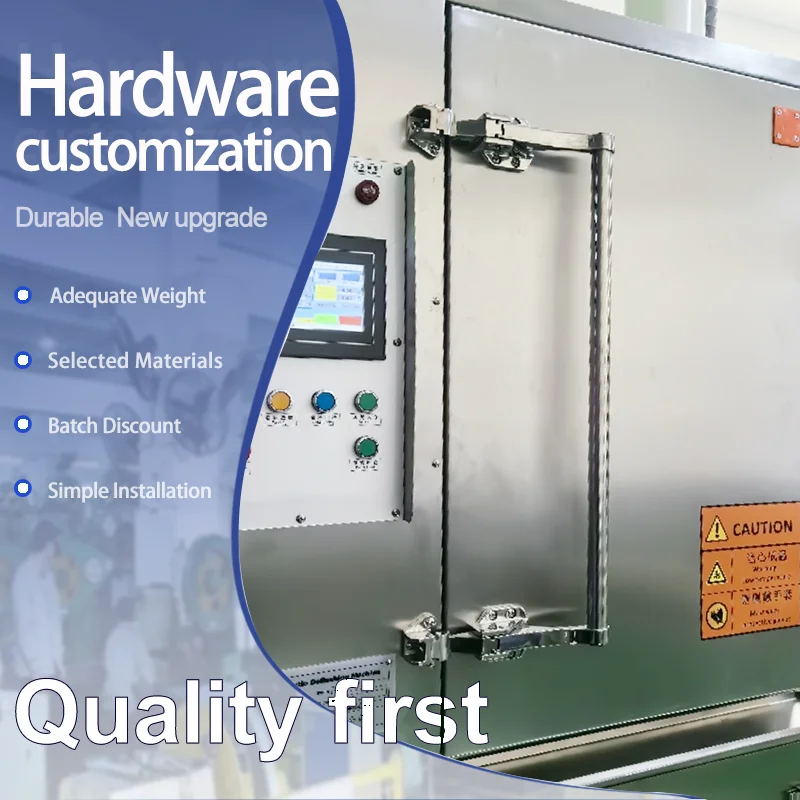 Precision Cast Handles for Industrial Vacuum Sealed Refrigeration Facilities And Equipment Machinery
Precision Cast Handles for Industrial Vacuum Sealed Refrigeration Facilities And Equipment Machinery