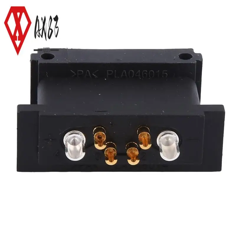 AX83-1Pair Lithium Battery Box Power Discharge Connector 6 Pins Male Plug And Female Plug,E-Bike Parts Power Plug For Hailong Du
AX83-1Pair Lithium Battery Box Power Discharge Connector 6 Pins Male Plug And Female Plug,E-Bike Parts Power Plug For Hailong Du