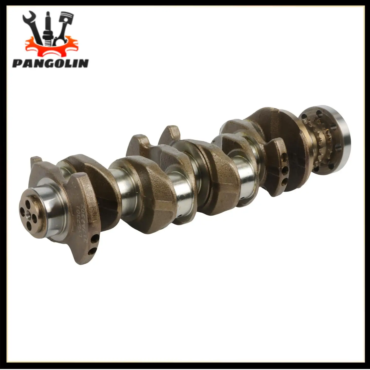 Crankshaft 77979750600 11217803479 11217797975 11218515071 For BMW N47 D20 Series 3-7 X3-6 2.0 Diesel Engines Fuel Accessories
Crankshaft 77979750600 11217803479 11217797975 11218515071 For BMW N47 D20 Series 3-7 X3-6 2.0 Diesel Engines Fuel Accessories