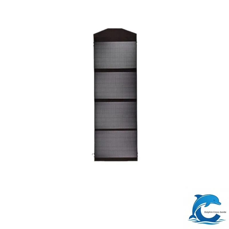 Suitable for portable foldable monocrystalline silicon solar charging panels
Suitable for portable foldable monocrystalline silicon solar charging panels