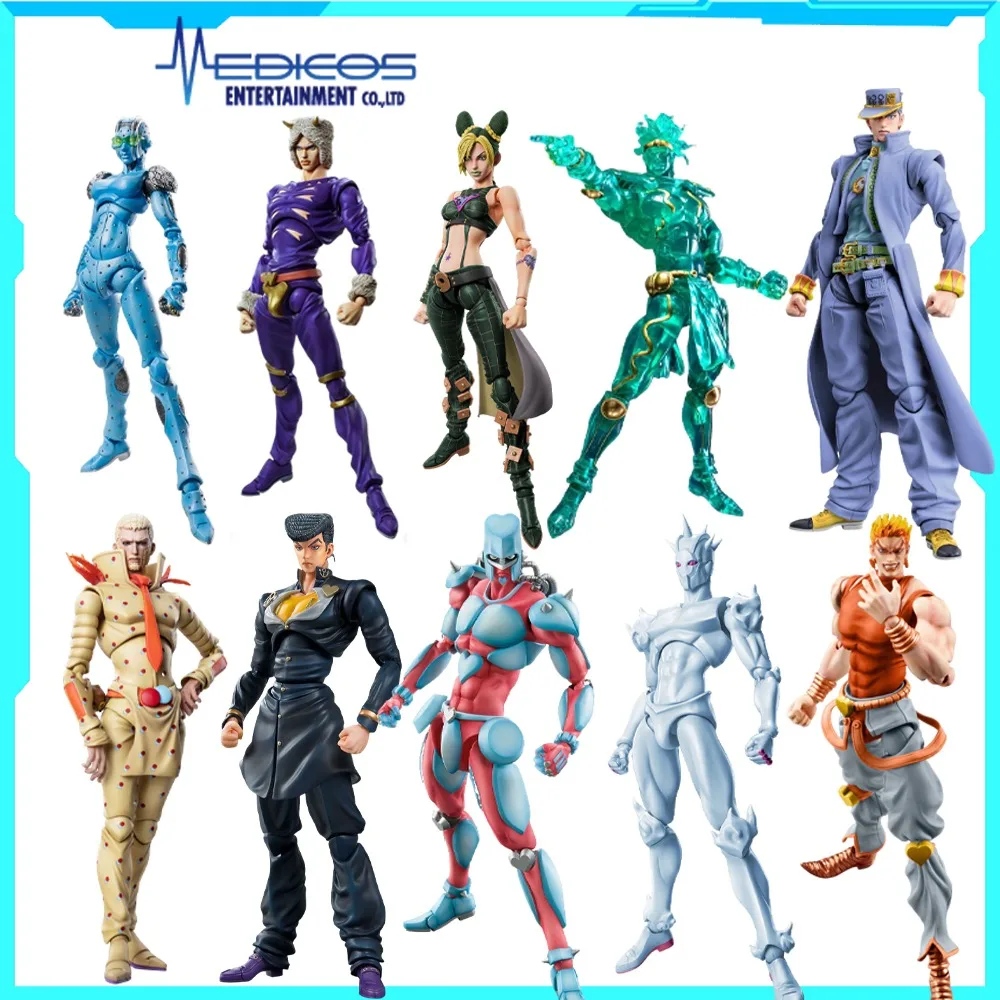 100%Medicos Entertainment Weather Report Dio Brando Stone Free Weather Report (Stand) Wekapipo Jolyne Cujoh Crazy Diamond
100%Medicos Entertainment Weather Report Dio Brando Stone Free Weather Report (Stand) Wekapipo Jolyne Cujoh Crazy Diamond