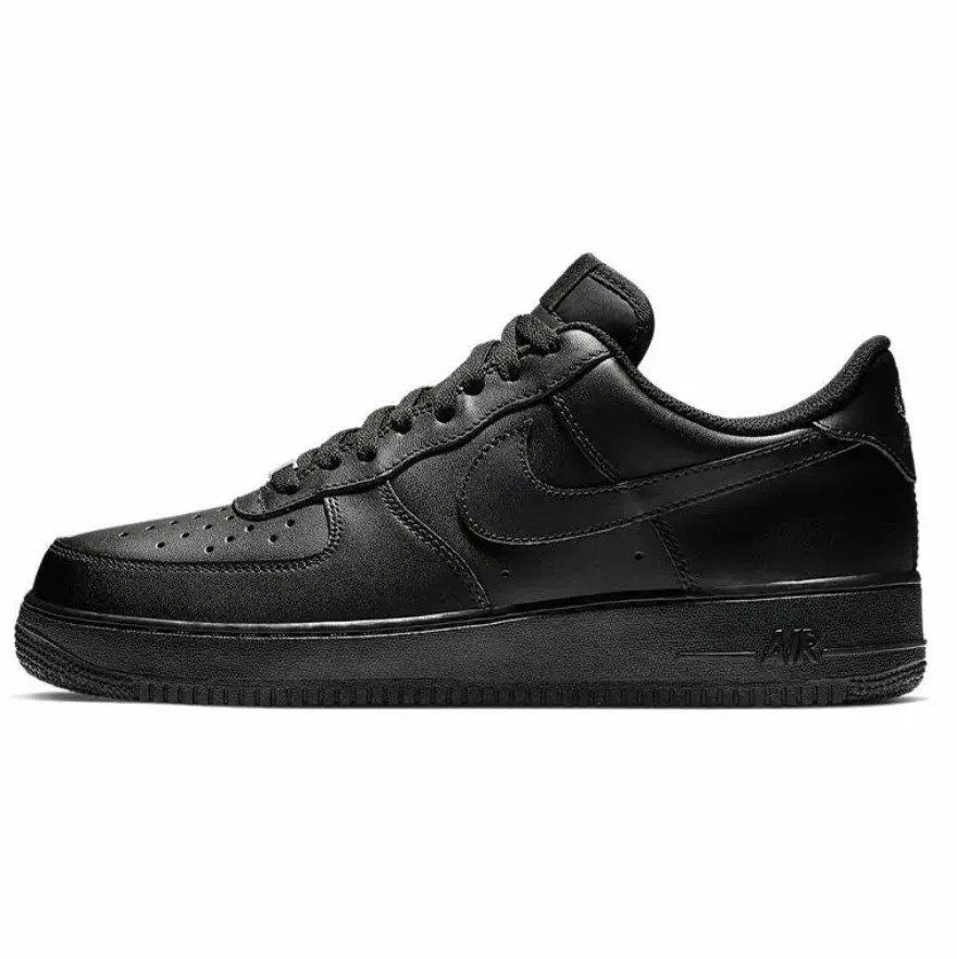 Nike Trendy Versatile Wearable Comfortable Black Samurai Vintage Wearable Low-top Sneakers Unisex Black
Nike Trendy Versatile Wearable Comfortable Black Samurai Vintage Wearable Low-top Sneakers Unisex Black