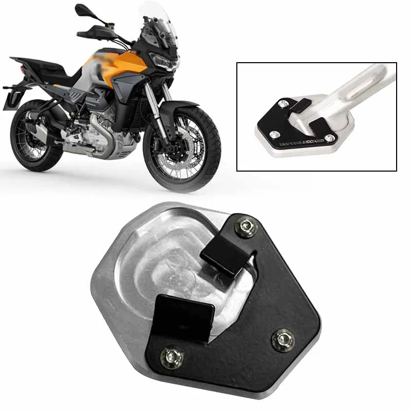 For Moto Guzzi Stelvio 2024 2025-Motorcycle Accessorie Kickstand Enlarge Side Stand Extension Support Pad
For Moto Guzzi Stelvio 2024 2025-Motorcycle Accessorie Kickstand Enlarge Side Stand Extension Support Pad