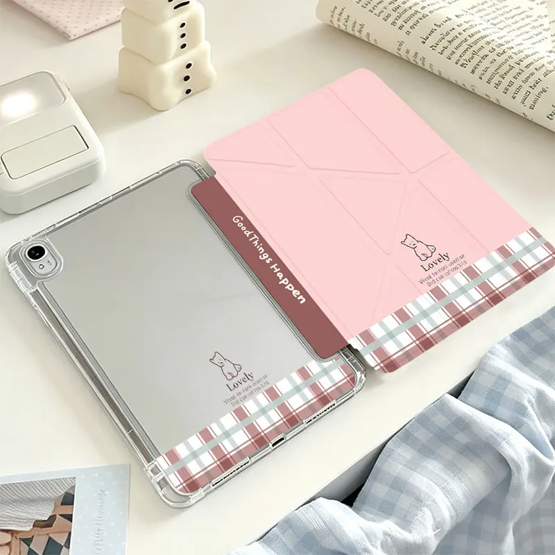 3+Y Fold Crystal Clear Case for Huawei Matepad SE 11 Huawei 11.5 11.5S Honor X9/X9A 11.5 Huawei mini 8.8 Honor Pad X8 X9 Pro
3+Y Fold Crystal Clear Case for Huawei Matepad SE 11 Huawei 11.5 11.5S Honor X9/X9A 11.5 Huawei mini 8.8 Honor Pad X8 X9 Pro