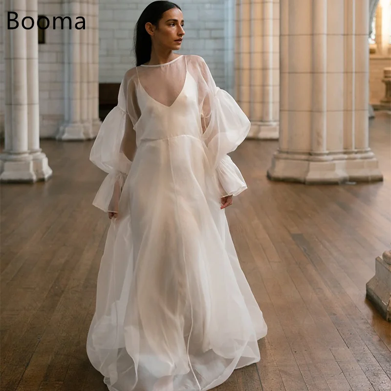Booma Simple A-Line Wedding Dresses Long Spaghetti Strap Long Floor-Length Elegant Brides Gown Custom Made 2025
Booma Simple A-Line Wedding Dresses Long Spaghetti Strap Long Floor-Length Elegant Brides Gown Custom Made 2025
