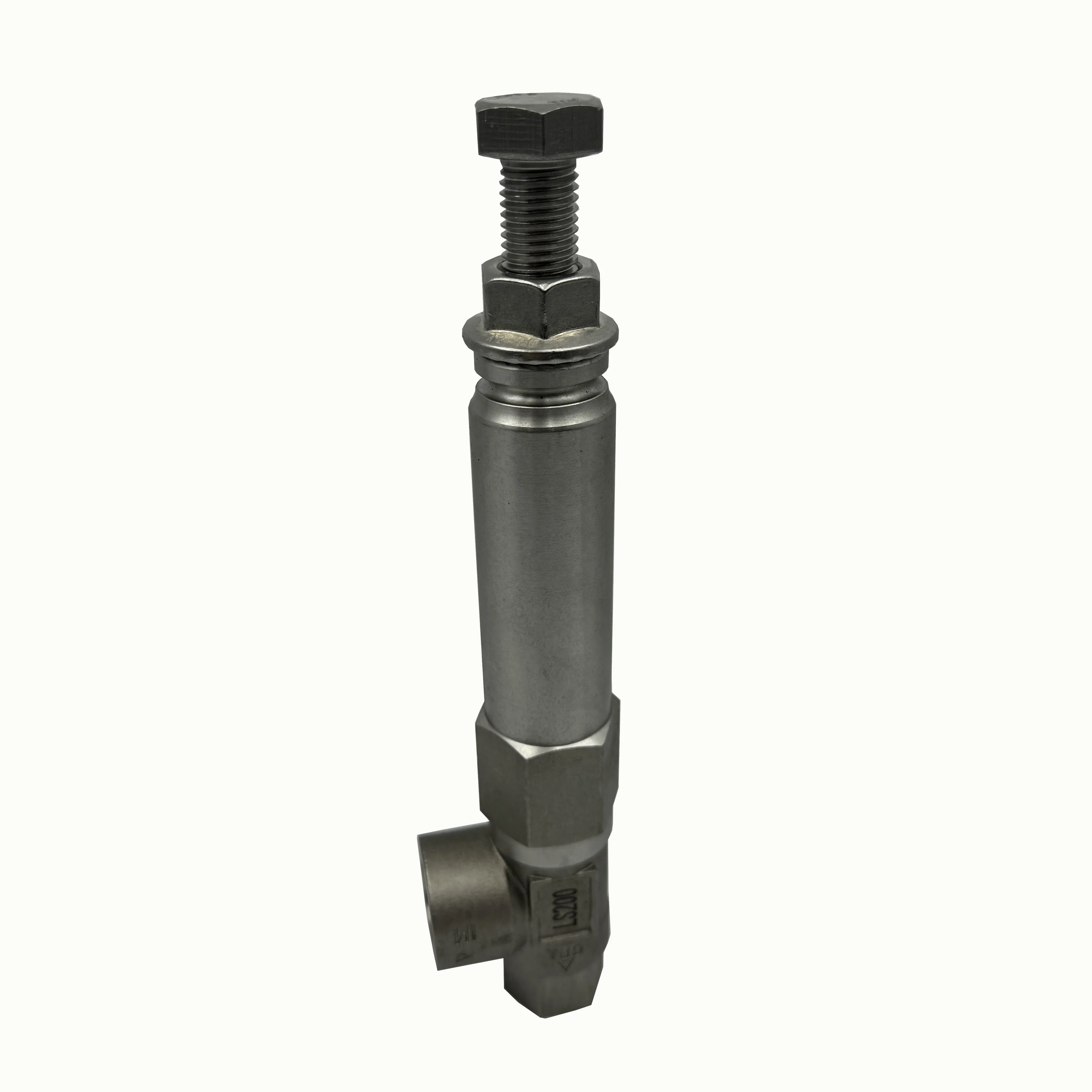 Competitive Price Stainless Steel Pressure Washer 600 Bar Safety Pressure Relief Overflow Valve
Competitive Price Stainless Steel Pressure Washer 600 Bar Safety Pressure Relief Overflow Valve