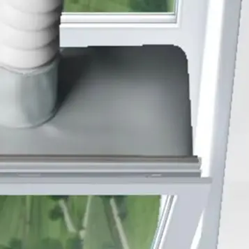 300cm/400cm Air Conditioner Window Sealing Cloth Kit With Fixing Strap Portable AC Sealing Cloth AC Window Frame Sealing Kit
300cm/400cm Air Conditioner Window Sealing Cloth Kit With Fixing Strap Portable AC Sealing Cloth AC Window Frame Sealing Kit