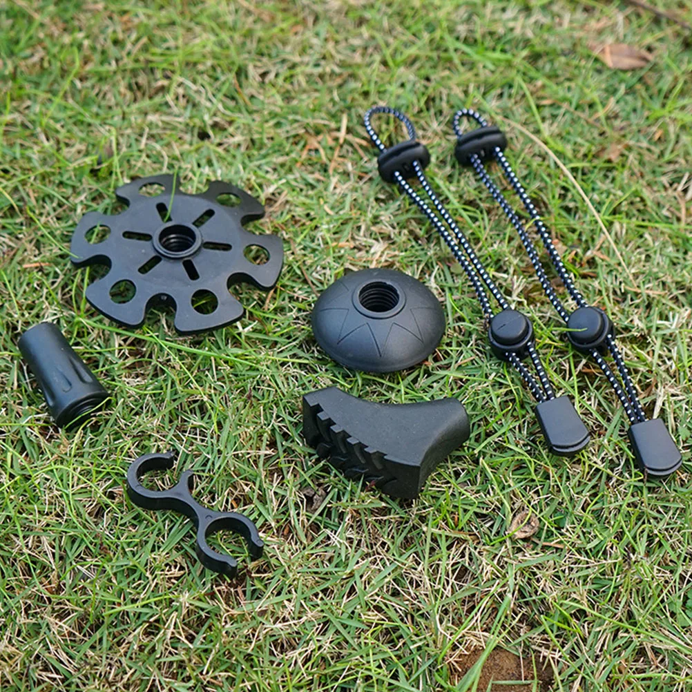 12 Pcs Trekking Pole Protector Snowflake Pad Walking Stick Climbing Tip Poles Accessories Mud Guard Accessory
12 Pcs Trekking Pole Protector Snowflake Pad Walking Stick Climbing Tip Poles Accessories Mud Guard Accessory