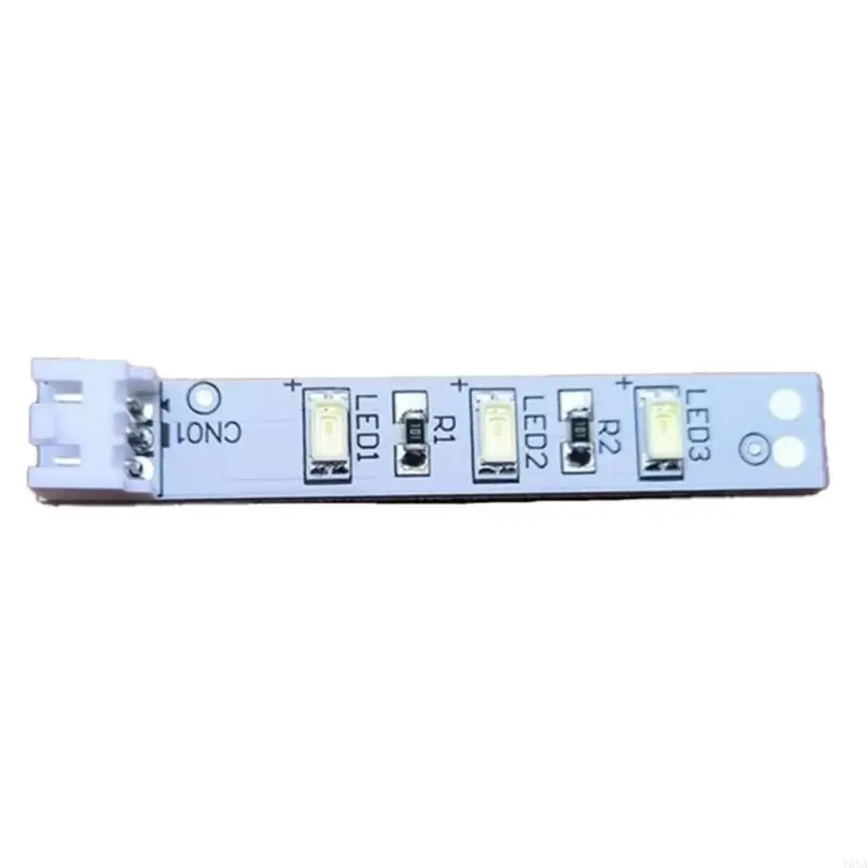 Freezer LED Light DA41-00519R for Refrigerator Lighting Board LED Light Fridge Part Accessory Easy Installation
Freezer LED Light DA41-00519R for Refrigerator Lighting Board LED Light Fridge Part Accessory Easy Installation
