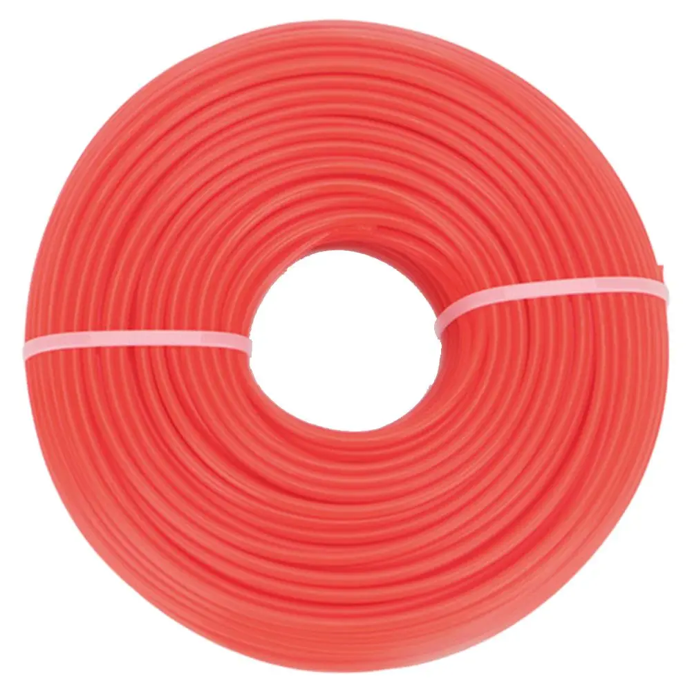 Садовые мероприятия, веревка для травы, уход за садом, яркий цвет, аксессуар для кошения, кусторез 3,0 мм * 55 м, длина 55 метров
Садовые мероприятия, веревка для травы, уход за садом, яркий цвет, аксессуар для кошения, кусторез 3,0 мм * 55 м, длина 55 метров