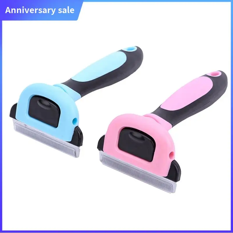 ABPP-Comb Dog Hair Remover Cat Brush Grooming Tool Pet Removable Trimmer Attachment Pet Trimmer Comb For Cats & Dogs
ABPP-Comb Dog Hair Remover Cat Brush Grooming Tool Pet Removable Trimmer Attachment Pet Trimmer Comb For Cats & Dogs