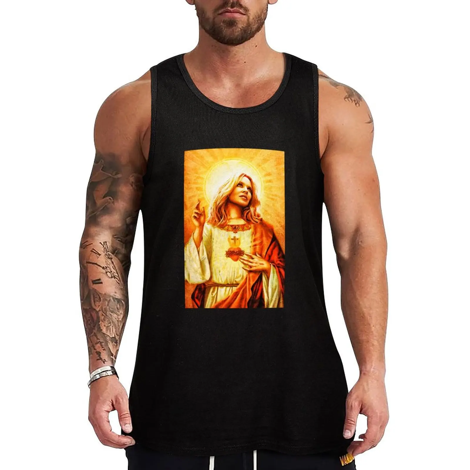 kylie minogue artist Tank Top basketball running shirt underwear Japanese t-shirt Men's summer clothes 2025
kylie minogue artist Tank Top basketball running shirt underwear Japanese t-shirt Men's summer clothes 2025