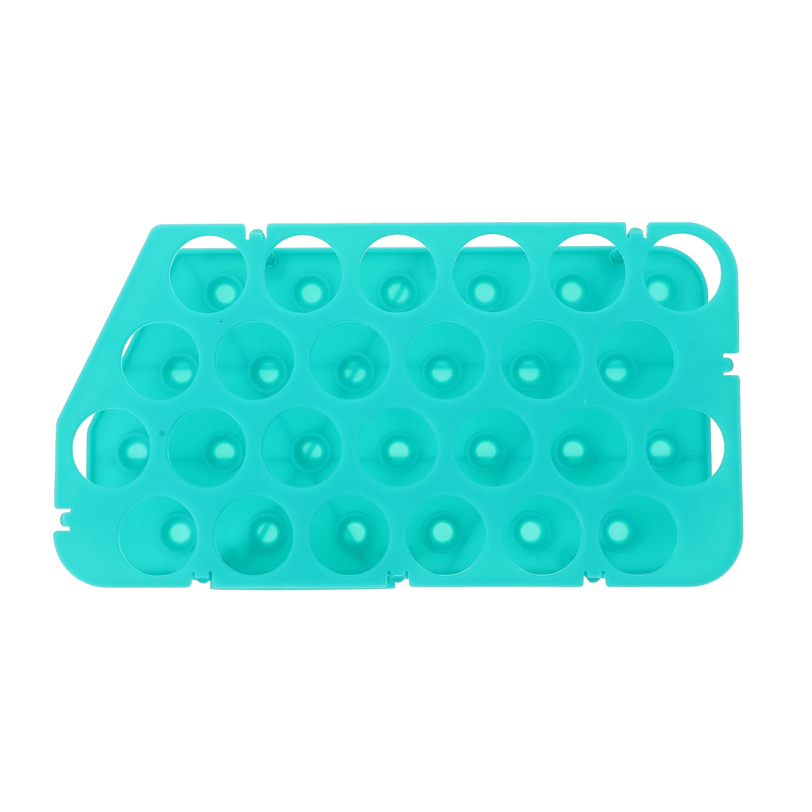1pc 50ml 25 Holes Tube Rack Plastic Lab Tool Test Tube Holder for Research Industrial Mining Use
1pc 50ml 25 Holes Tube Rack Plastic Lab Tool Test Tube Holder for Research Industrial Mining Use