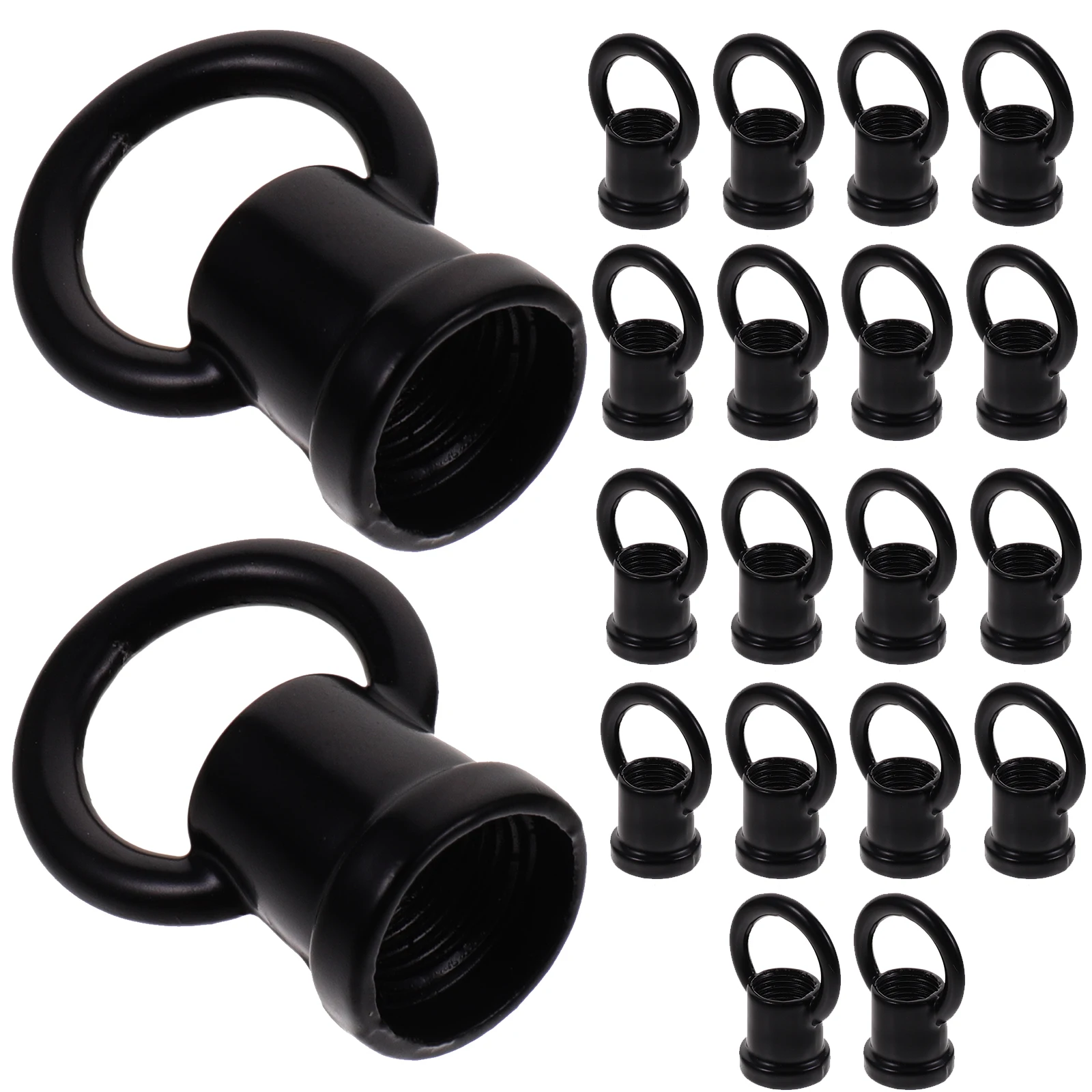 Zinc Alloy Lighting Accessories Hanging Rings Hooks for Chandelier Lamp Parts Fixtures Wear Resistance Corrosion Resistance Anti
Zinc Alloy Lighting Accessories Hanging Rings Hooks for Chandelier Lamp Parts Fixtures Wear Resistance Corrosion Resistance Anti
