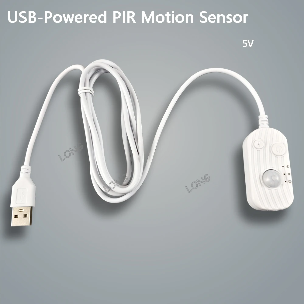 Коробка с датчиком USB PIR, интеллектуальный автоматический переключатель обнаружения движения для светодиодных ленточных светильников 5 В, идеально подходит для шкафа, лестницы, прикроватного освещения
Коробка с датчиком USB PIR, интеллектуальный автоматический переключатель обнаружения движения для светодиодных ленточных светильников 5 В, идеально подходит для шкафа, лестницы, прикроватного освещения