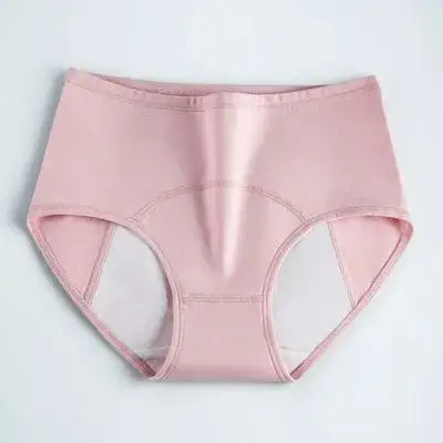Period Underwear Leak Proof Mid Waist Postpartum Briefs Absorbent Layer Menstrual Pants Ladies Intimate Wear Heavy Flow Days
Period Underwear Leak Proof Mid Waist Postpartum Briefs Absorbent Layer Menstrual Pants Ladies Intimate Wear Heavy Flow Days