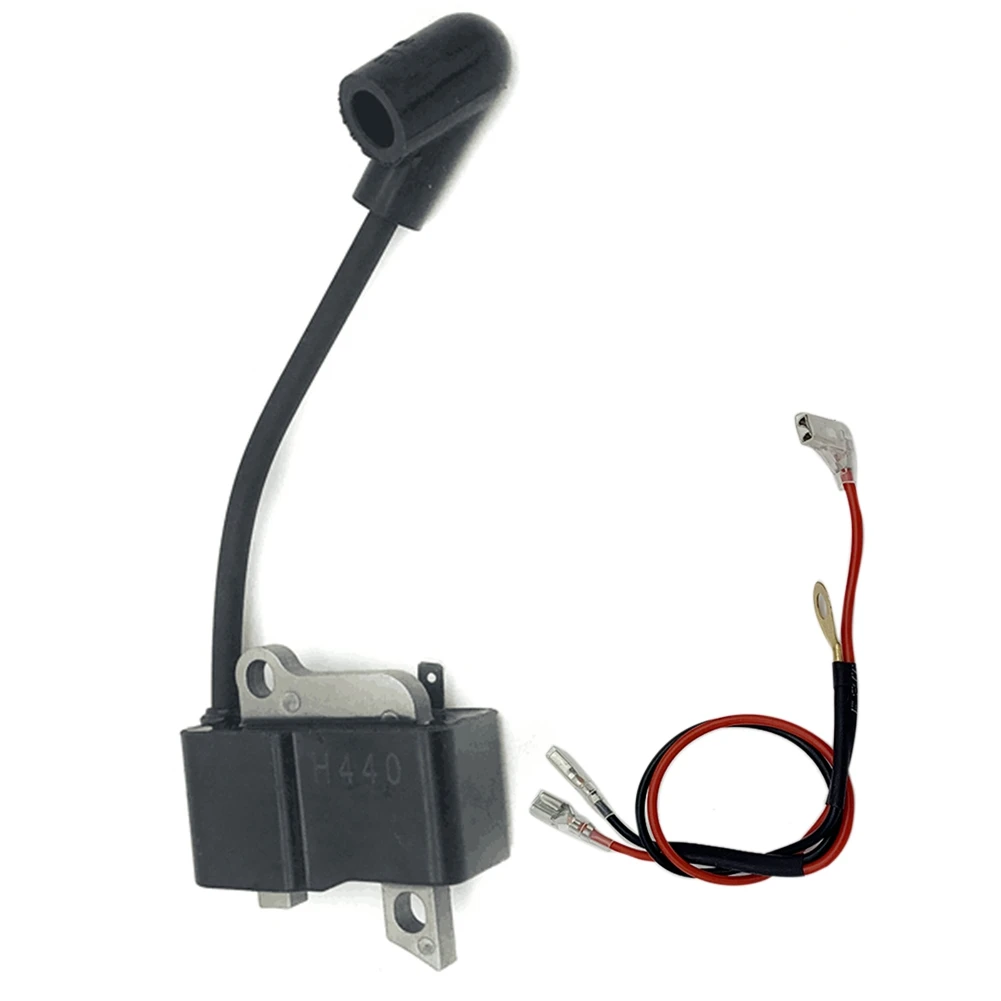 A22I Ignition Coil Module Magento Wire Set Fit for 135 140 135E 140E Chainsaw Replacement Spare Parts
A22I Ignition Coil Module Magento Wire Set Fit for 135 140 135E 140E Chainsaw Replacement Spare Parts