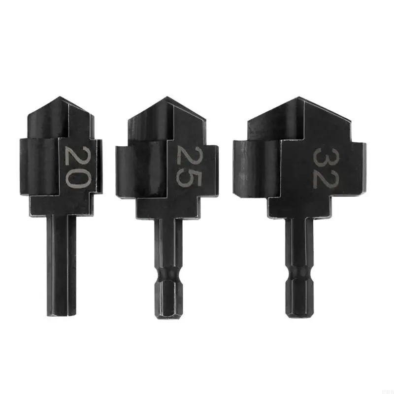 P9FB Expansion Drill Bit for Pipe Reaming Crafted from 40Gr Steel Efficient Drilling
P9FB Expansion Drill Bit for Pipe Reaming Crafted from 40Gr Steel Efficient Drilling